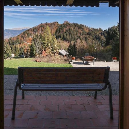 Fairytale Cottage - Peaceful Getaway Near Bled Zgornje Gorje Buitenkant foto