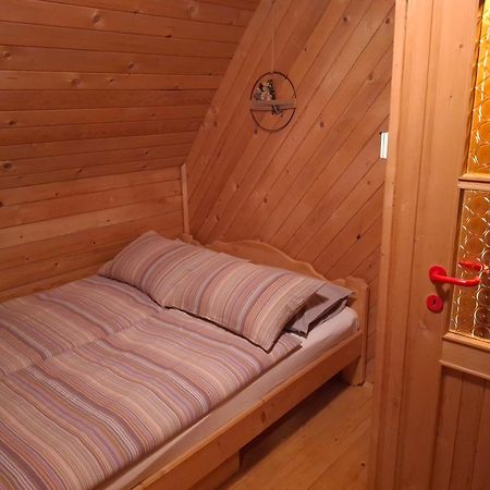 Fairytale Cottage - Peaceful Getaway Near Bled Zgornje Gorje Buitenkant foto