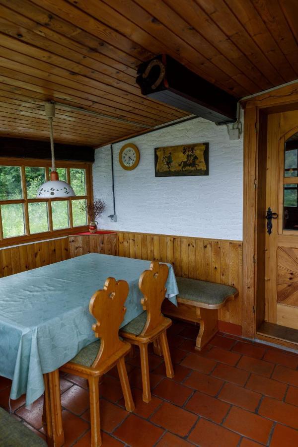 Fairytale Cottage - Peaceful Getaway Near Bled Zgornje Gorje Buitenkant foto