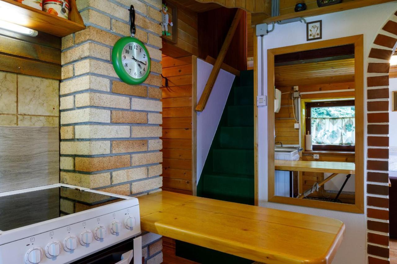 Fairytale Cottage - Peaceful Getaway Near Bled Zgornje Gorje Buitenkant foto