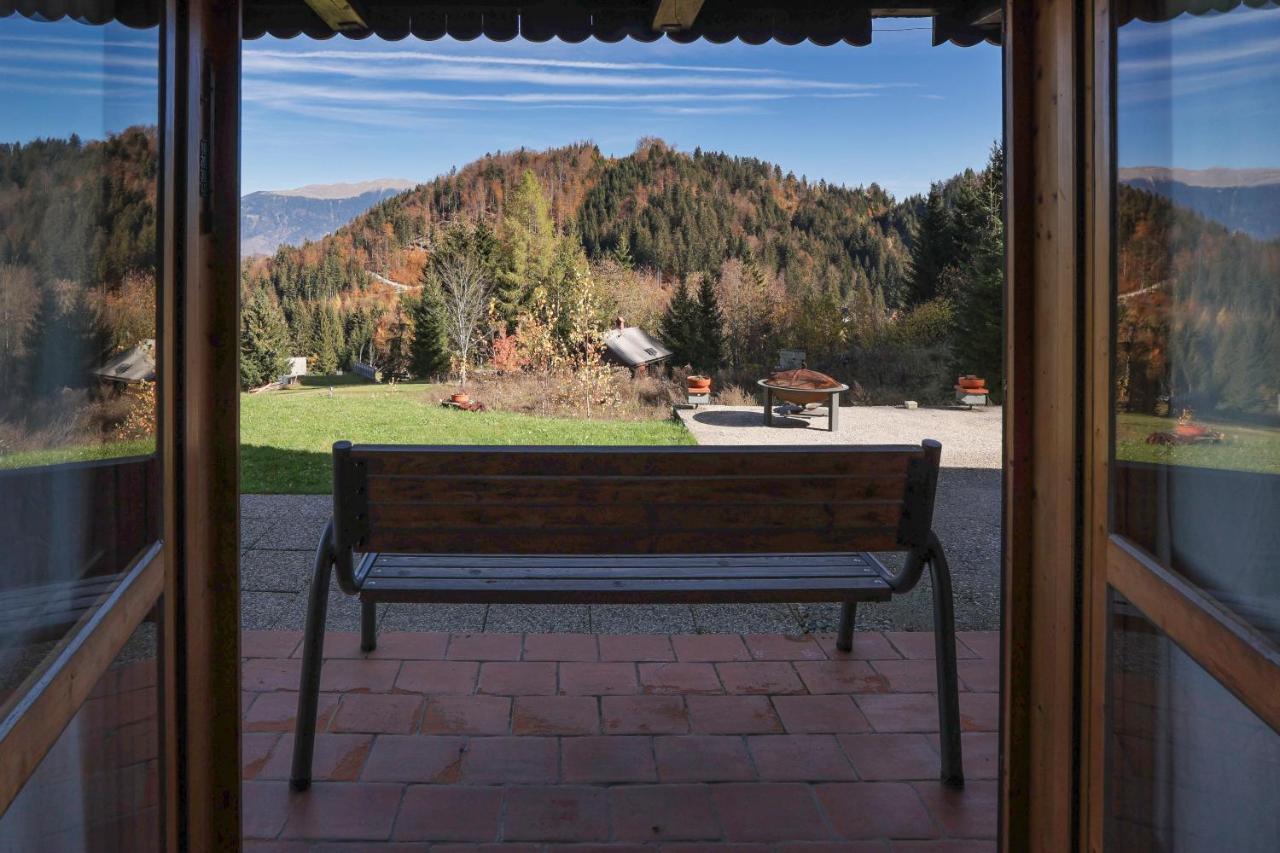 Fairytale Cottage - Peaceful Getaway Near Bled Zgornje Gorje Buitenkant foto