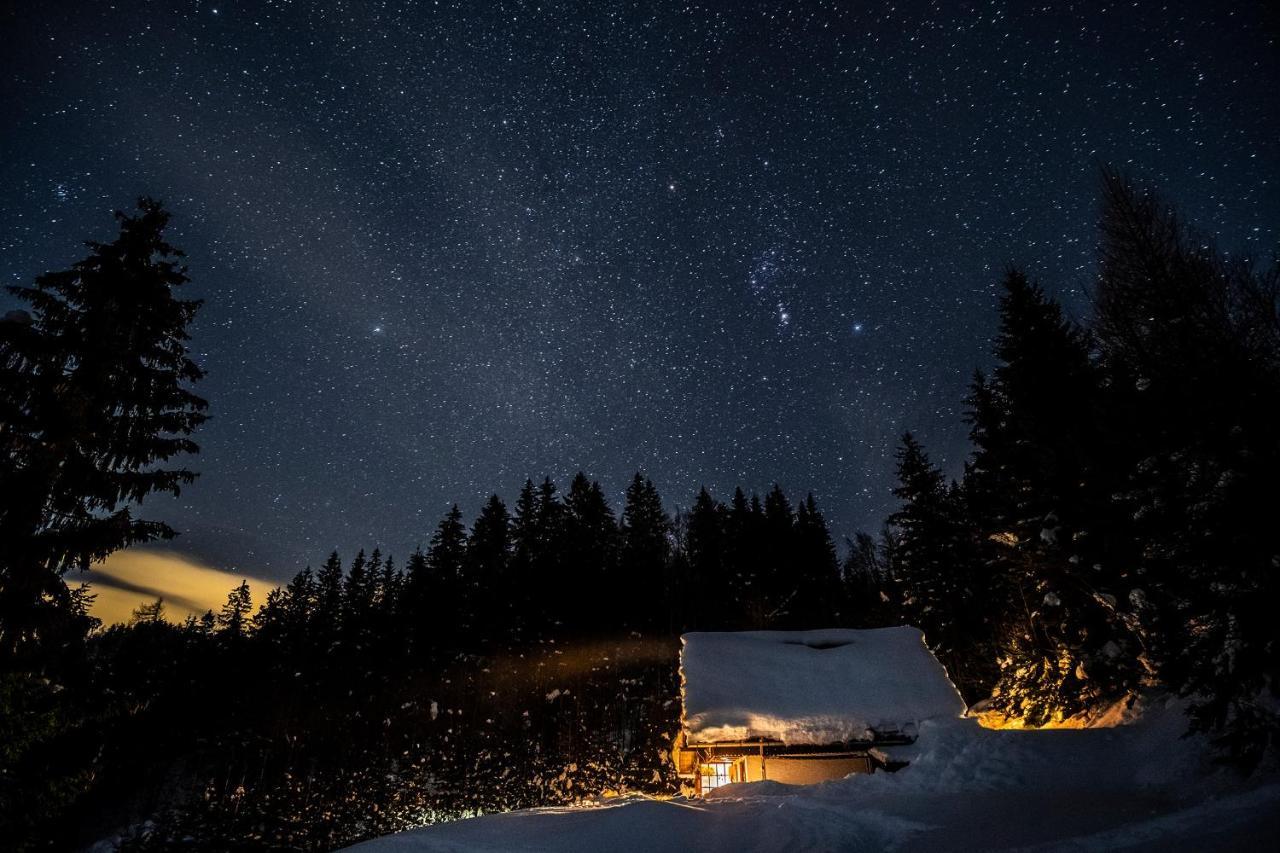 Fairytale Cottage - Peaceful Getaway Near Bled Zgornje Gorje Buitenkant foto