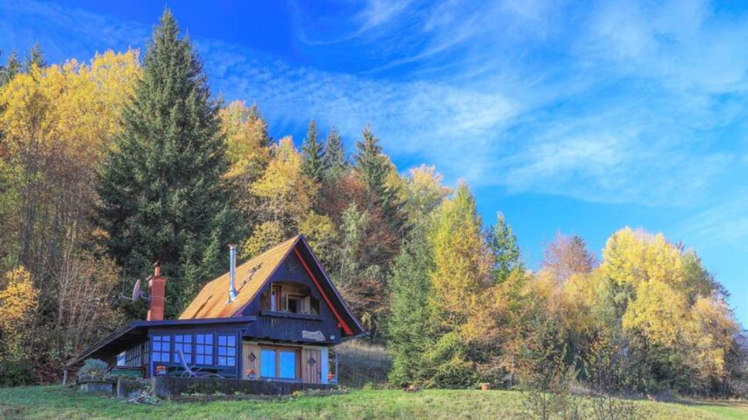 Fairytale Cottage - Peaceful Getaway Near Bled Zgornje Gorje Buitenkant foto
