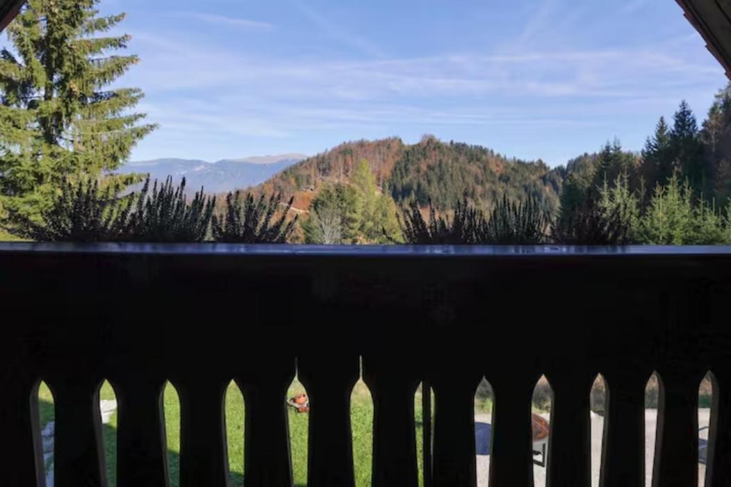 Fairytale Cottage - Peaceful Getaway Near Bled Zgornje Gorje Buitenkant foto