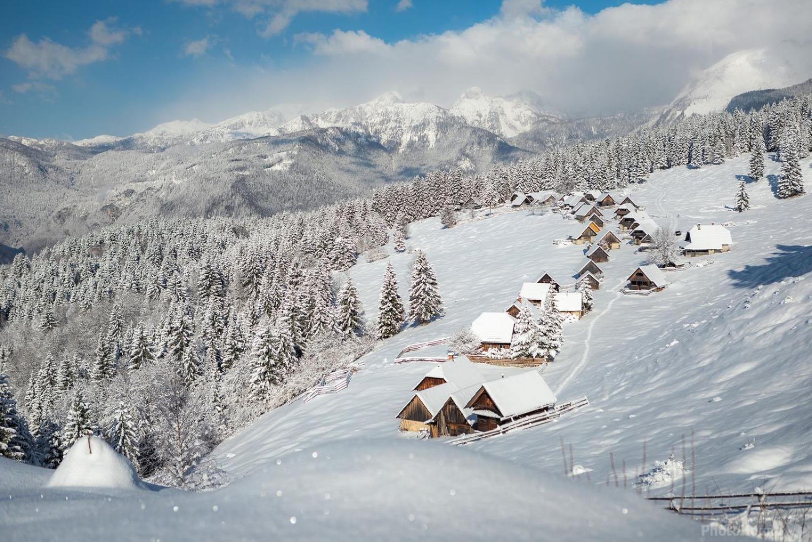 Fairytale Cottage - Peaceful Getaway Near Bled Zgornje Gorje Buitenkant foto