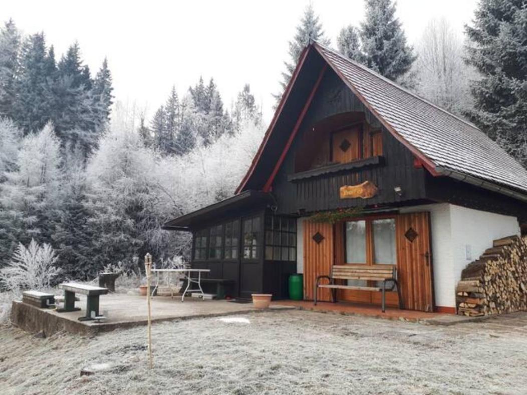 Fairytale Cottage - Peaceful Getaway Near Bled Zgornje Gorje Buitenkant foto