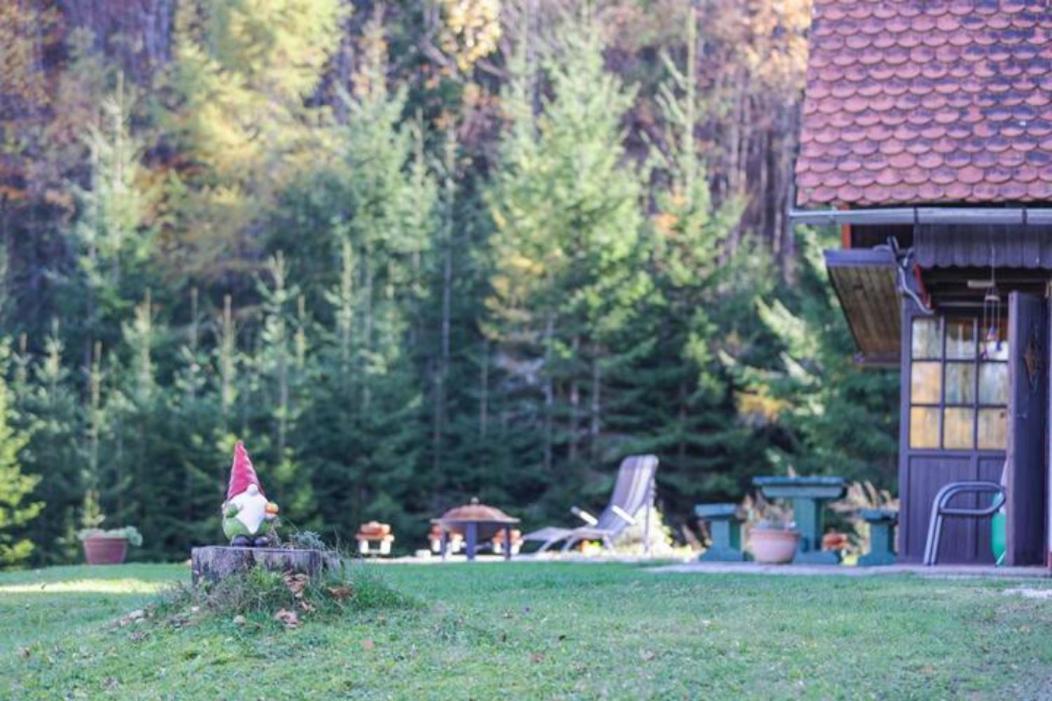 Fairytale Cottage - Peaceful Getaway Near Bled Zgornje Gorje Buitenkant foto