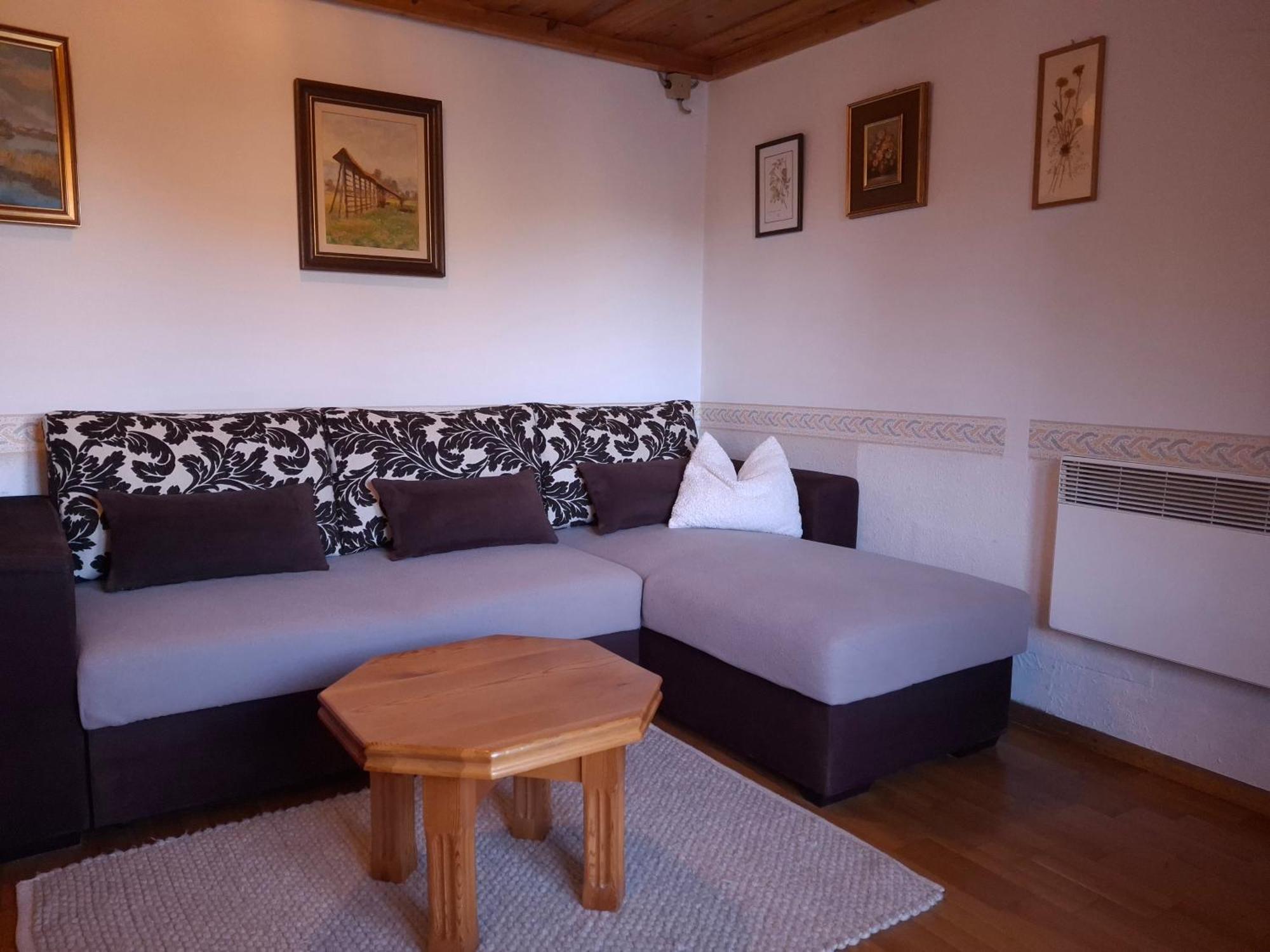 Fairytale Cottage - Peaceful Getaway Near Bled Zgornje Gorje Buitenkant foto