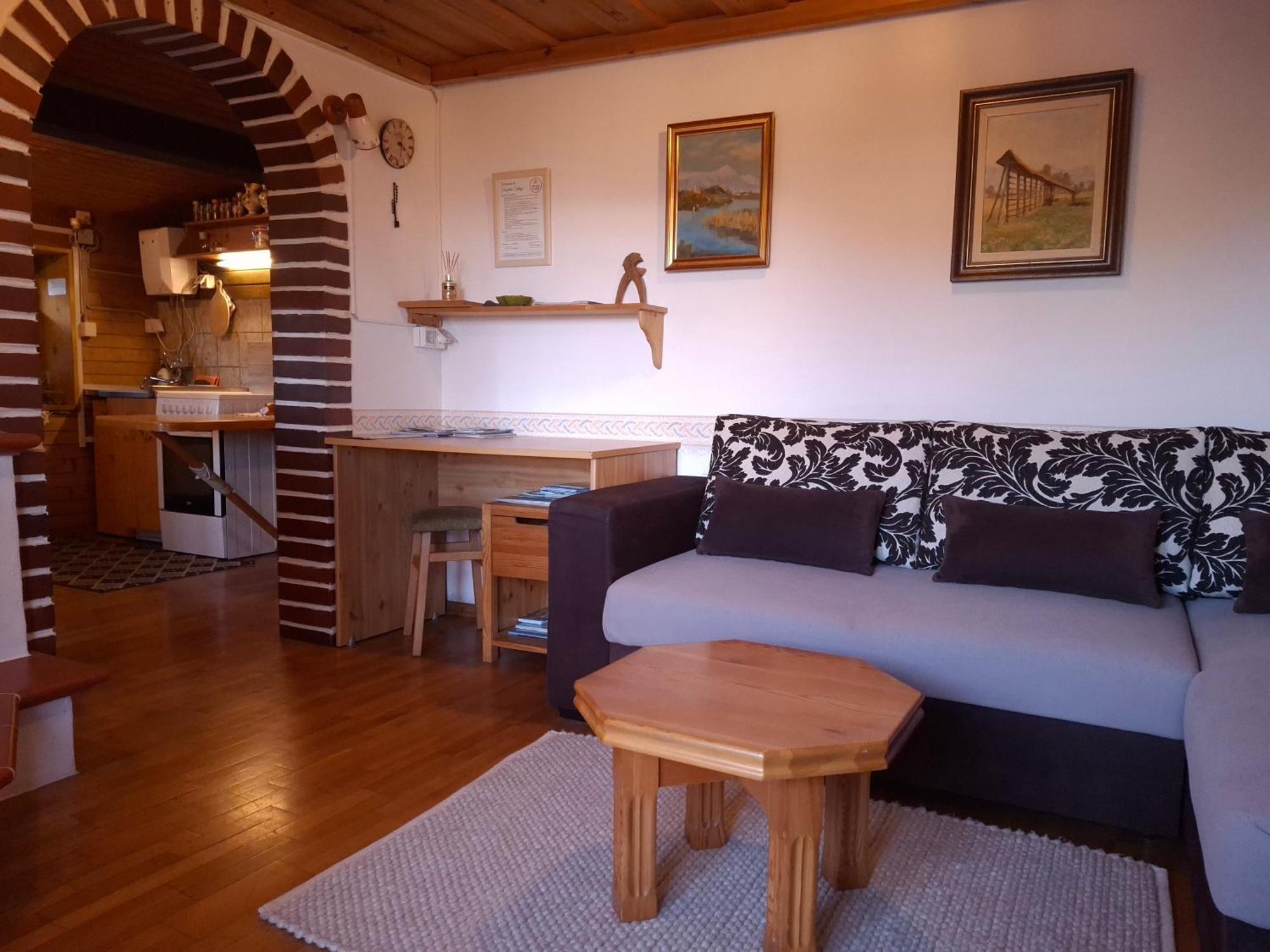 Fairytale Cottage - Peaceful Getaway Near Bled Zgornje Gorje Buitenkant foto