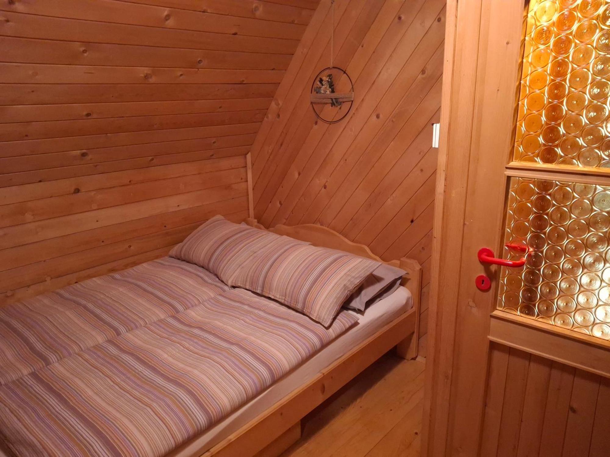 Fairytale Cottage - Peaceful Getaway Near Bled Zgornje Gorje Buitenkant foto