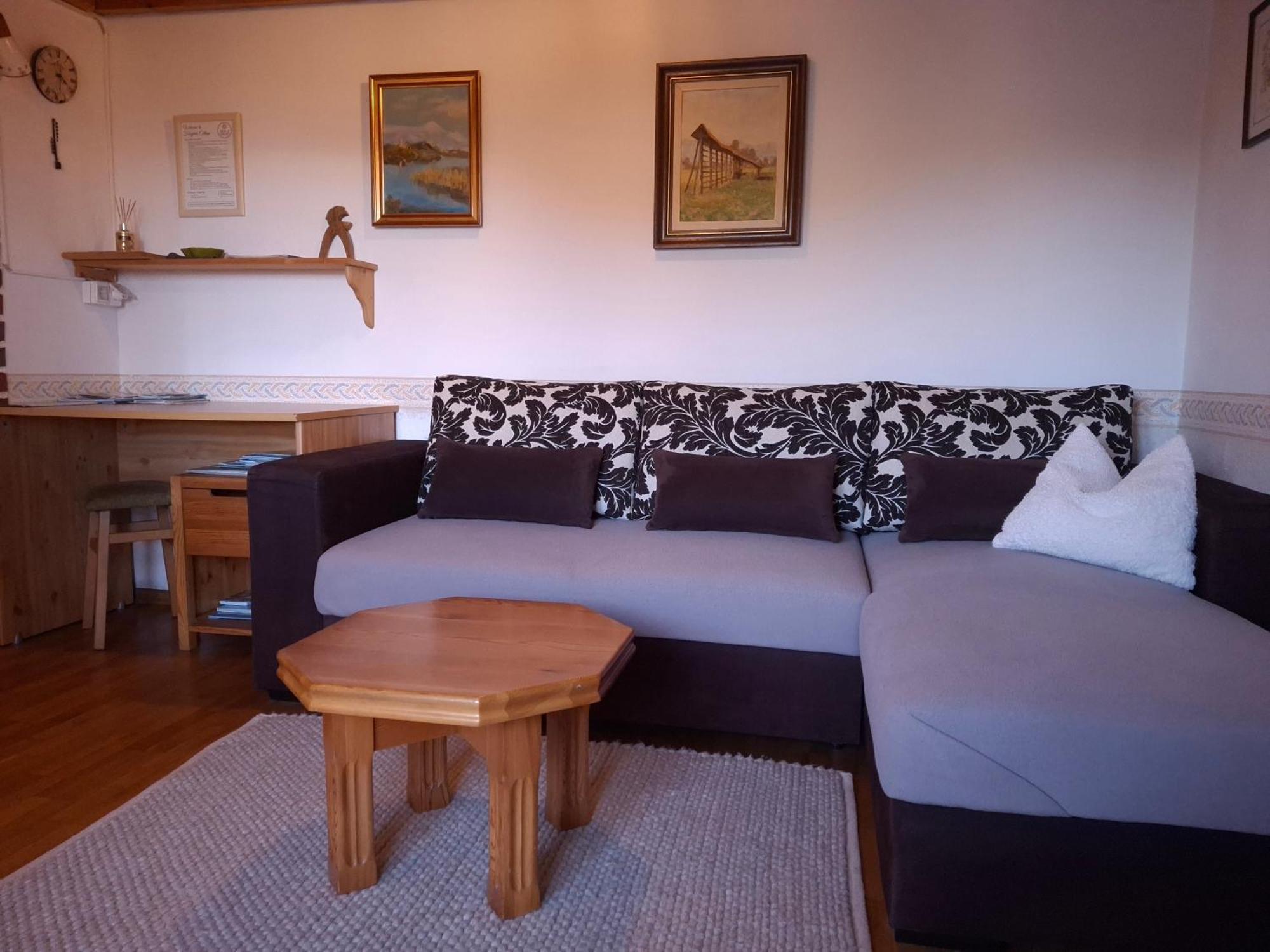 Fairytale Cottage - Peaceful Getaway Near Bled Zgornje Gorje Buitenkant foto